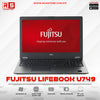LPR Laptop Fujitsu LifeBook U749