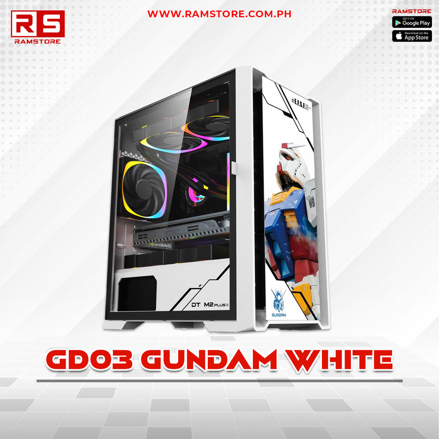 PCZ Case GD03