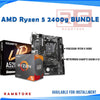 PCZ AMD Ryzen 5 2400G Bundle