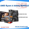 PCZ AMD Ryzen 3 3200G Bundle