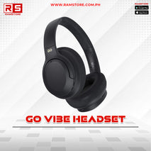 PCZ Headset Go Vibe