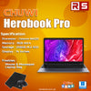 LPR Laptop Chuwi HeroBook Pro Intel Celeron N4020 / 8gb RAM / 256gb SSD