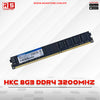 PCZ Memory HKC 8gb DDR4 3200mhz