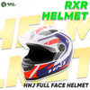 QSG Helmets HNJ Full Face Helmet Promo