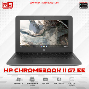 LPR Laptop HP Chromebook 11 G7 EE