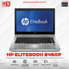 LPR Laptop HP Elitebook 8460P