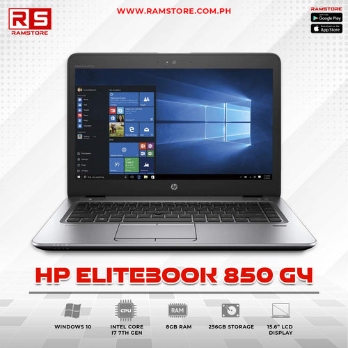 LPR Laptop HP Elitebook 850 G4 Series