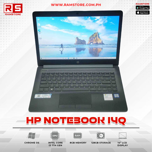 LPR HP Notebook 14Q Series