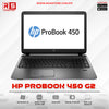 LPR Laptop HP Probook 450 G2