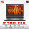 LPR Laptop HP ProBook 640 G2
