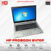 LPR Laptop HP ProBook 8470P