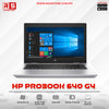 LPR Laptop HP Probook 640 G4