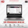 LPR Laptop HP Probook 645 G1