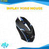 PCZ Acc Inplay M360 USB Mouse PROMO