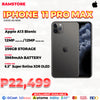 MBC Smartphone Apple iPhone 11 Pro Max / 256gb ROM