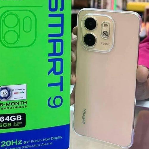 MBC Phone Infinix Smart 9