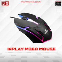PCZ Accessories Inplay M360 Mouse