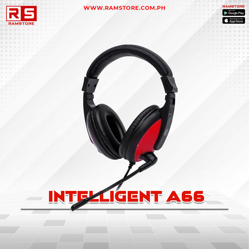 PCZ Headset Intelligent A66