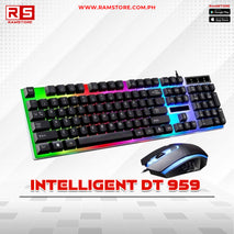 PCZ Bundle Intelligent DT 959 Keyboard & Mouse
