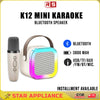 STA Speaker K-12 Mini Bluetooth Karaoke w/ Double Mic