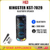 STA Speaker Kingster KST-7029 Portable Wireless w/ Remote & Mic