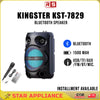 STA Speaker Kingster KST-7829 Portable Wireless w/ Remote & Mic