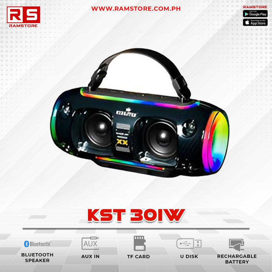 STA Speaker Kingster KST 301W