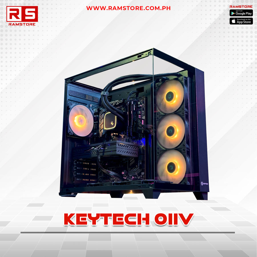 PCZ Case Keytech 011V