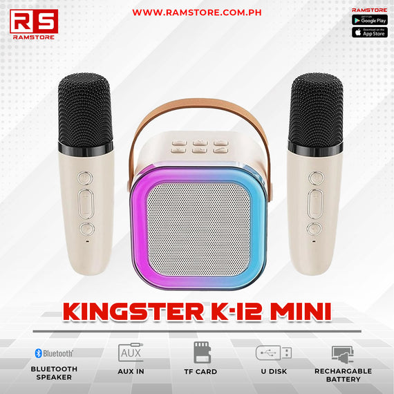 STA Speaker Kingster K-12 Min