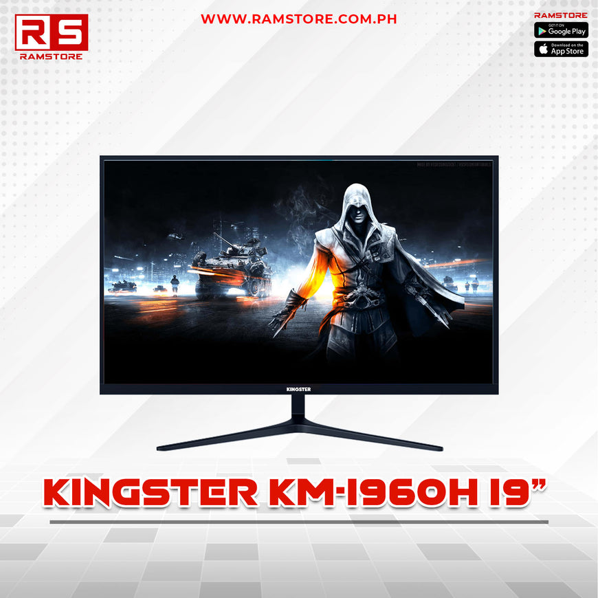 PCZ Monitor Kingster KM-1960H 19