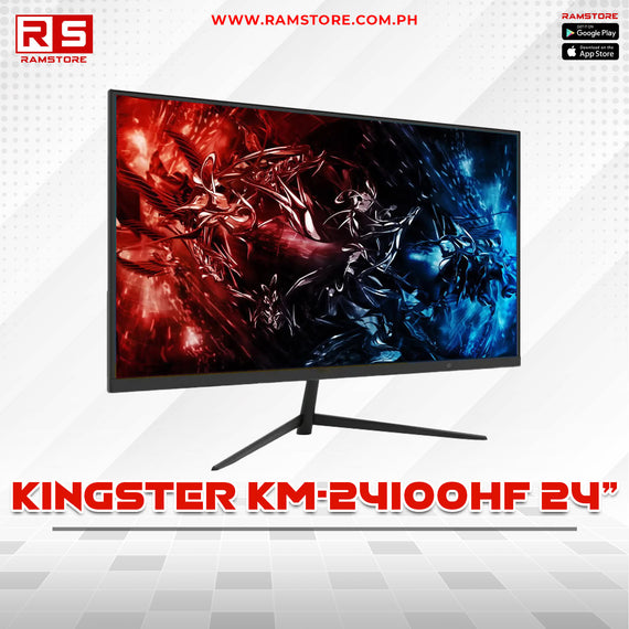 PCZ Monitor Kingster KM-24100HF 24"