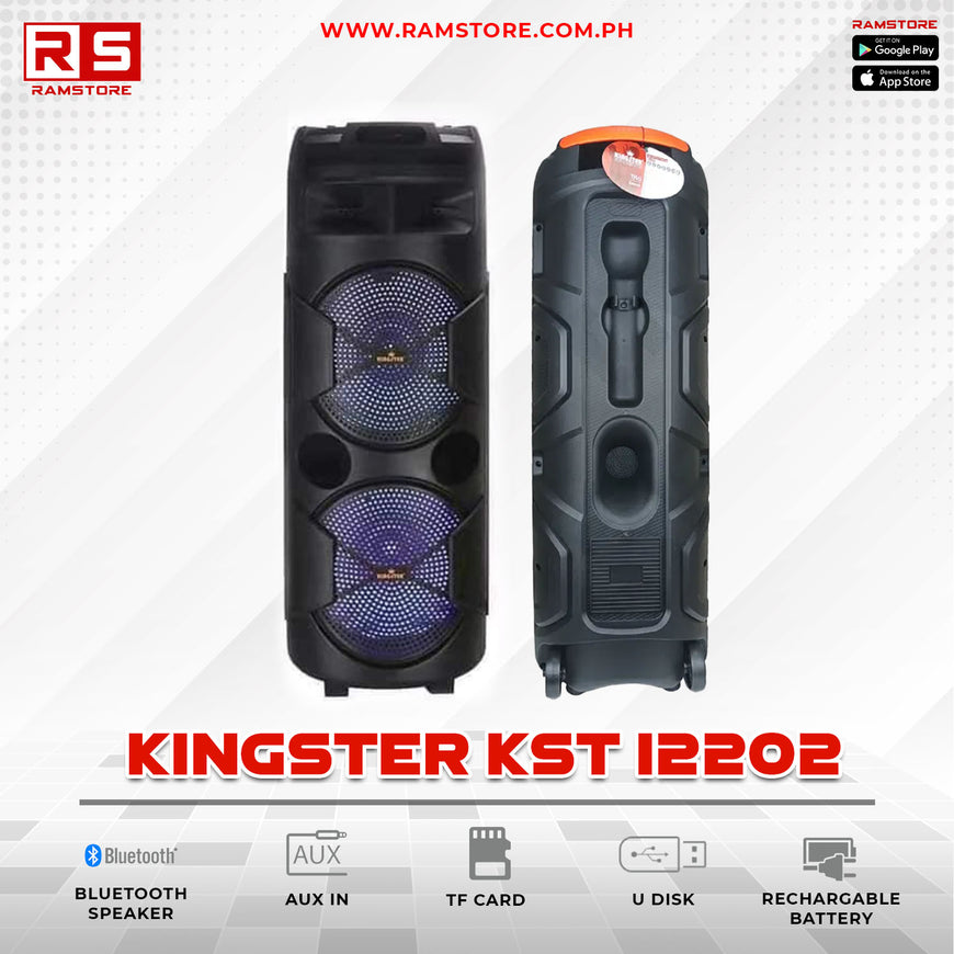 STA Speaker Kingster KST 12202