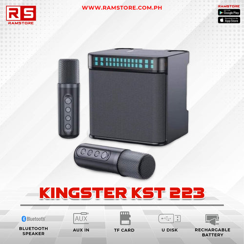 STA Speaker Kingster KST 223