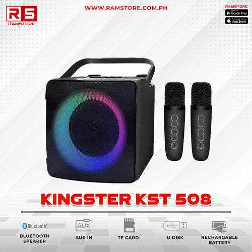 STA Speaker Kingster KST 508