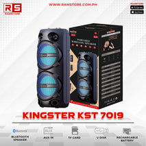 STA Speaker Kingster KST 7019