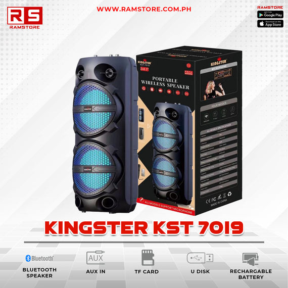 STA Speaker Kingster KST 7019