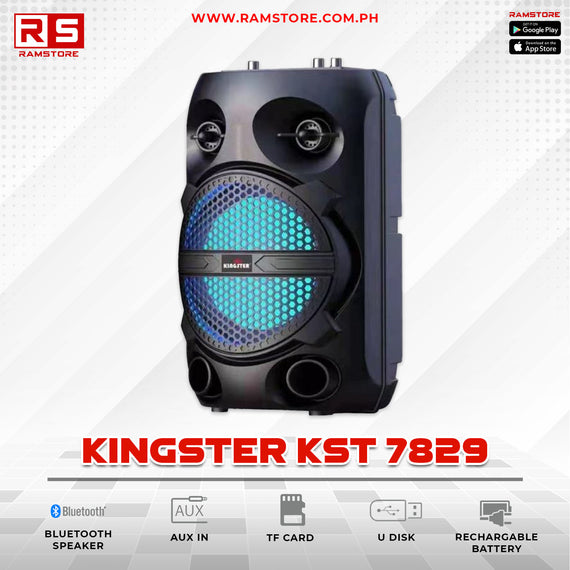 STA Speaker Kingster KST 7829