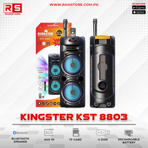 STA Speaker Kingster KST 8803