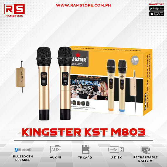 STA Speaker Kingster KST M803