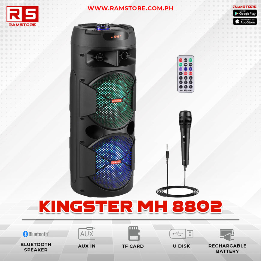STA Speaker Kingster MH 8802