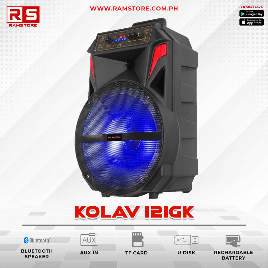 STA Speaker Kolav 121GK