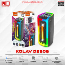 STA Speaker Kolav D2806