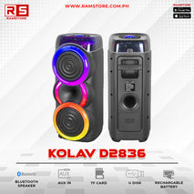 STA Speaker Kolav D2836