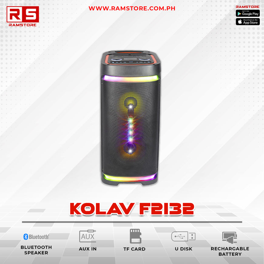 STA Speaker Kolav F2132