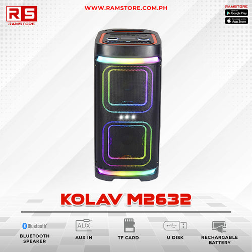 STA Speaker Kolav M2632