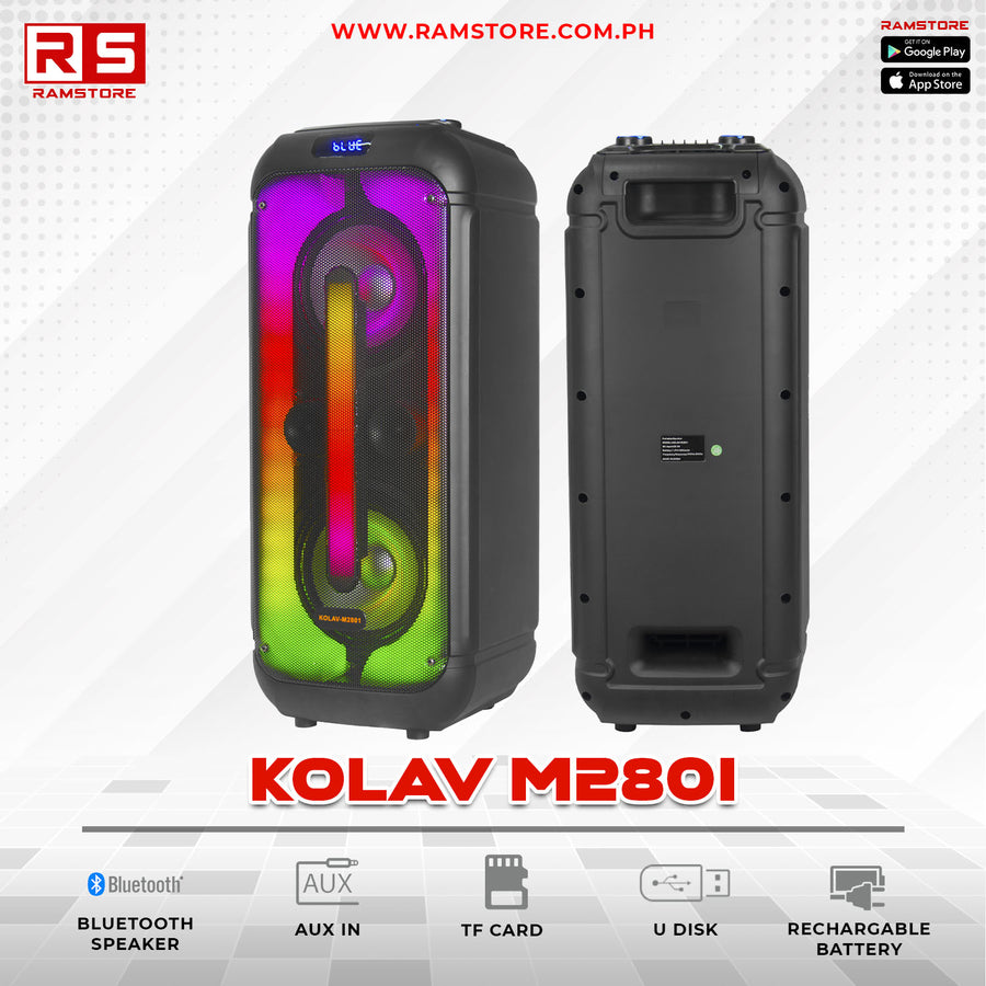 STA Speaker Kolav M2801