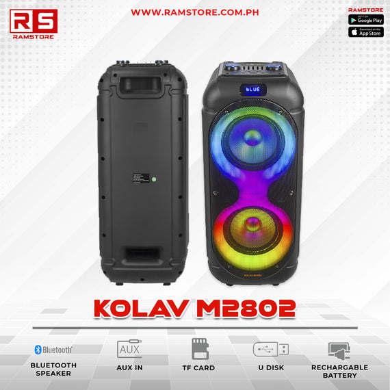 STA Speaker Kolav M2802