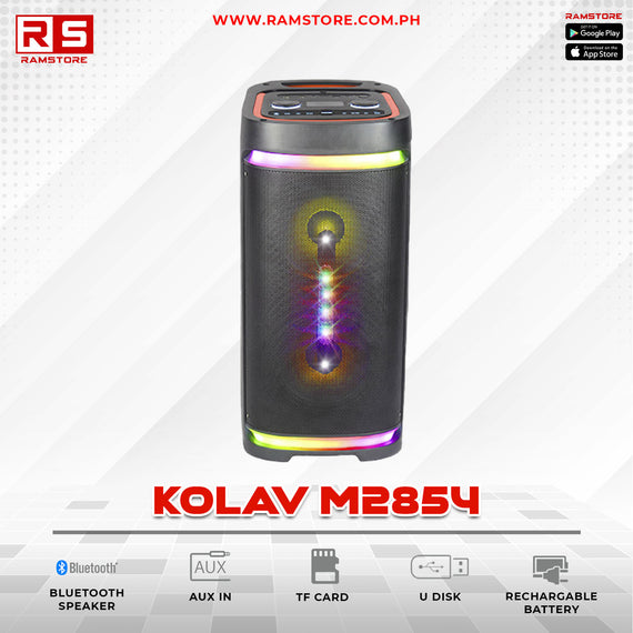 STA Speaker Kolav M2854