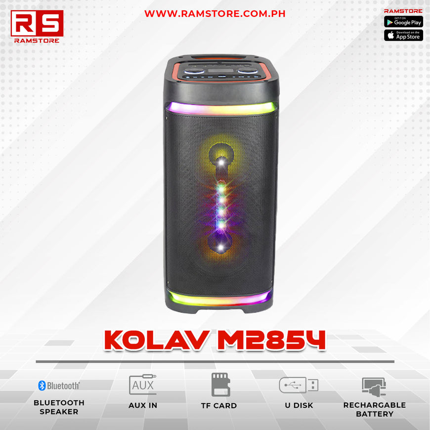 STA Speaker Kolav M2854