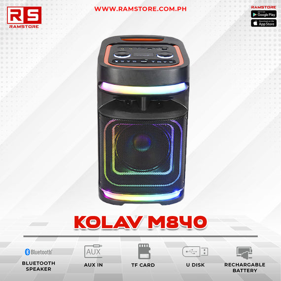 STA Speaker Kolav M840